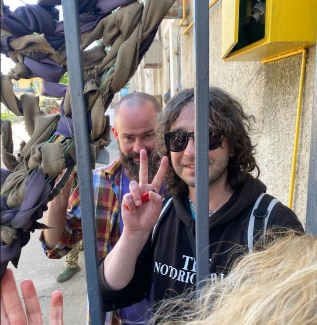 Забрали на ВЛК із вокзалу: що відомо про скандал з гуртом Junket та пояснення ТЦК Фото 1 гурт Junket