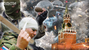 Мольфар про окупантів: Будуть без рук і ніг, але до розбірок у Кремлі не дійде