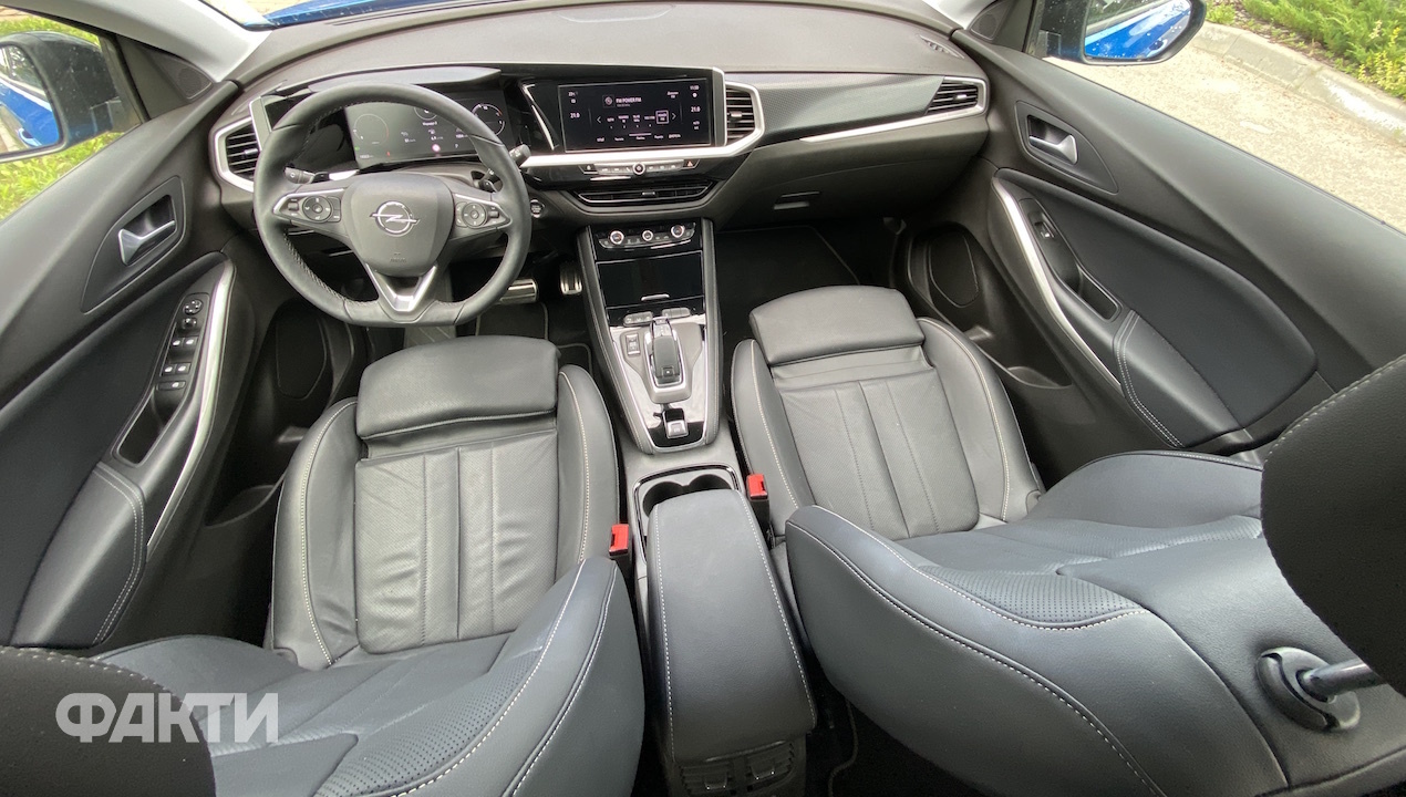 Opel Grandland