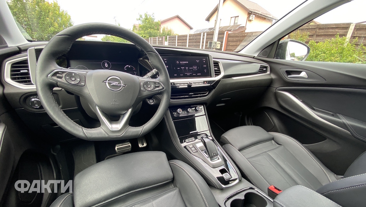 Opel Grandland