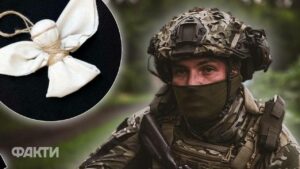 оберіг для солдата своїми руками