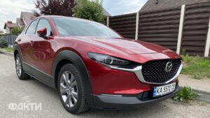Mazda CX-30