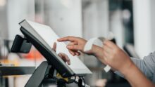 РОР система для ресторану