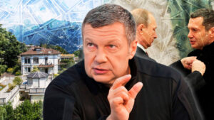 які багатства отримав соловйов за брудну пропаганду