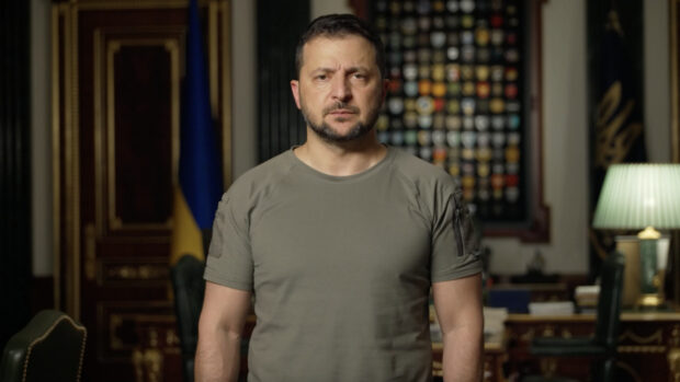 Володимир Зеленський