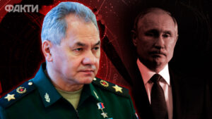 чи зрадить шойгу путіна
