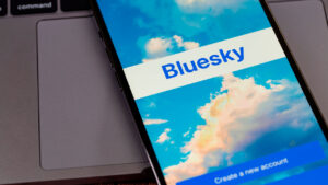 Соцмережа Bluesky