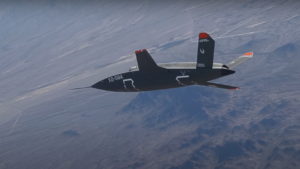 XQ-58A Valkyrie