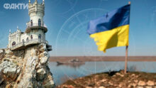 війна в Україні, Крим