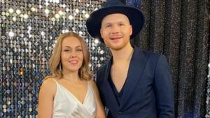 Alyosha & Vlad Darwin