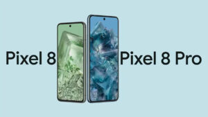 Google Pixel 8 и 8 Pro