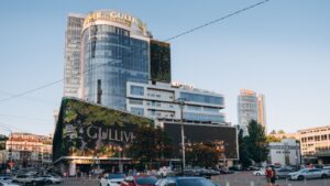 ТРЦ Gulliver запрошує на святкування свого 10-річчя