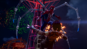 Spider-Man 2
