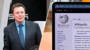 Ілон Маск запропонував мільярд доларів за зміну назви Wikipedia