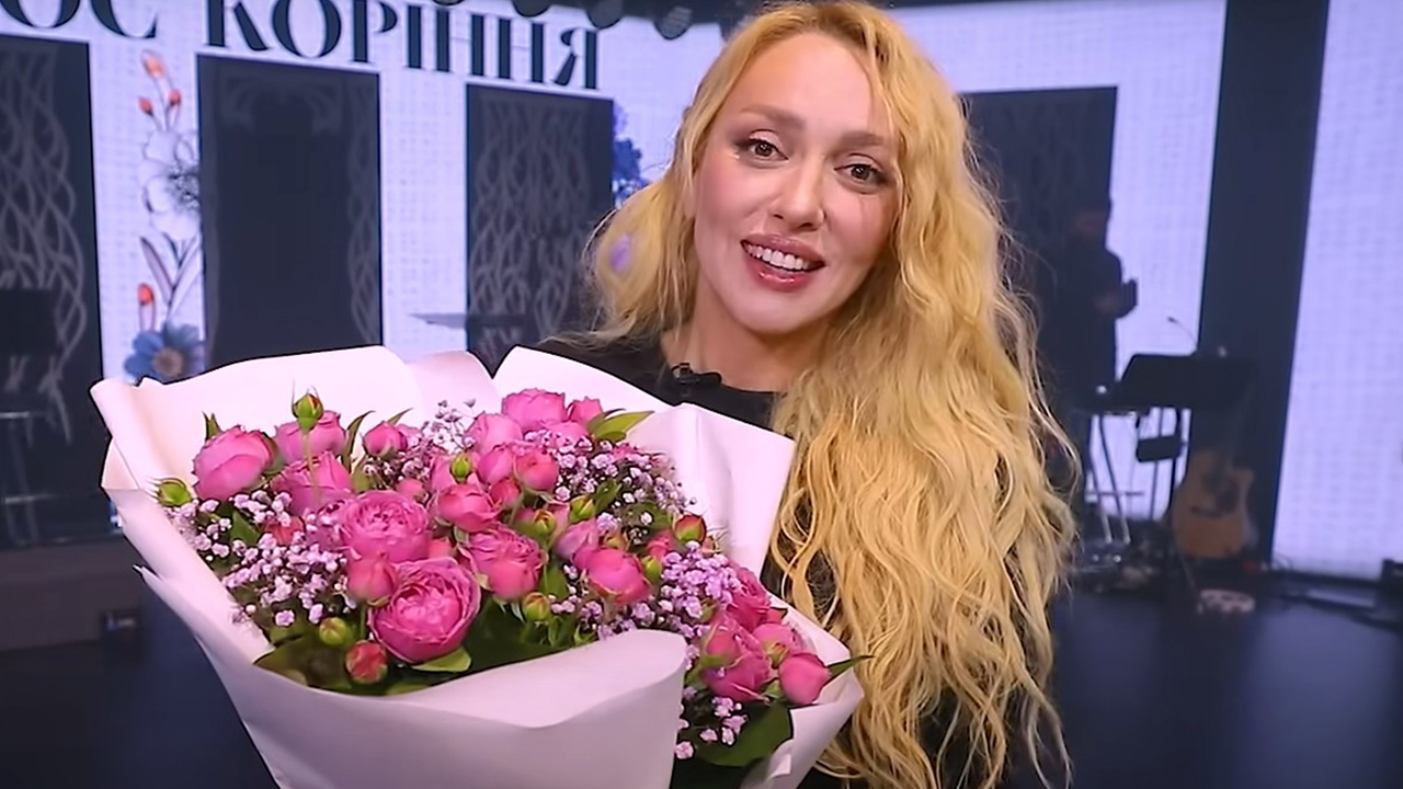 Оля Полякова
