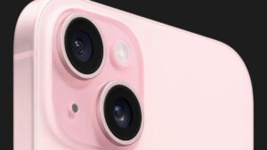 особливості камери нового iPhone 15 Plus