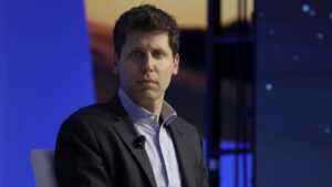 Сем Альтман CEO OpenAI