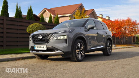 Тест-драйв Nissan X-Trail e-Power e-4orce: гибрид на полном приводе