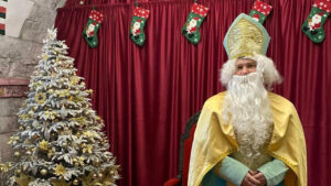 Резиденція Святого Миколая в Мукачеві