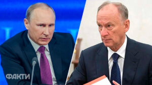 Путін і Патрушев