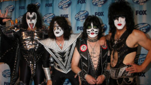 гурт Kiss