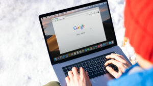 пошук в Google