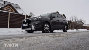 Тест-драйв Suzuki S-Cross: полный привод и ничего лишнего