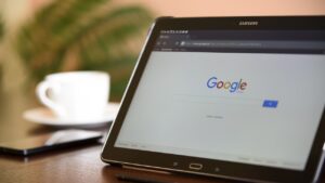 пошук Google