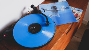 Nirvana Nevermind