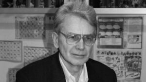Олександр Мокровольський