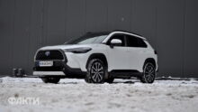 Тест-драйв Jeep Compass: чем европейская версия отличается от американской