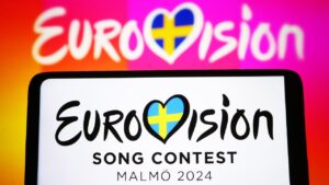 Євробачення 2024 у Швеції