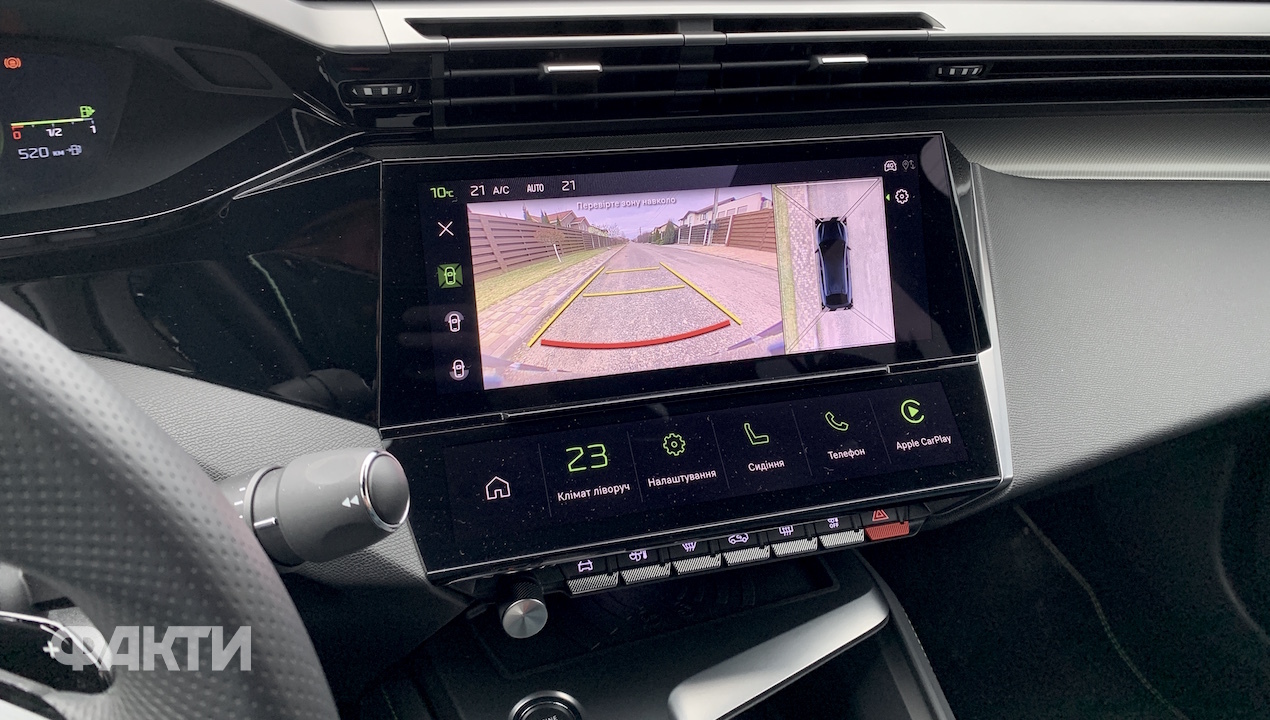 Peugeot 408 – тест-драйв фастбека (фото) Фото 4