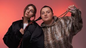 Alyona Alyona та Jerry Heil - Teresa & Maria: текст пісні для Євробачення-2024