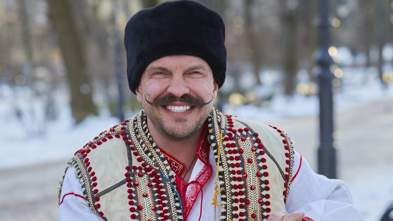 Українська кухня стала популярнішою: Ярославський про МастерШеф, традиції та мовне питання Фото 4 Володимир Ярославський