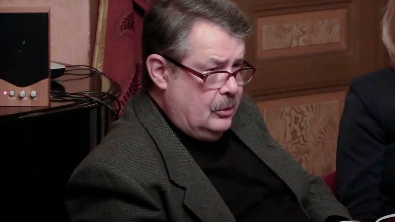 Віктор Дмитрук