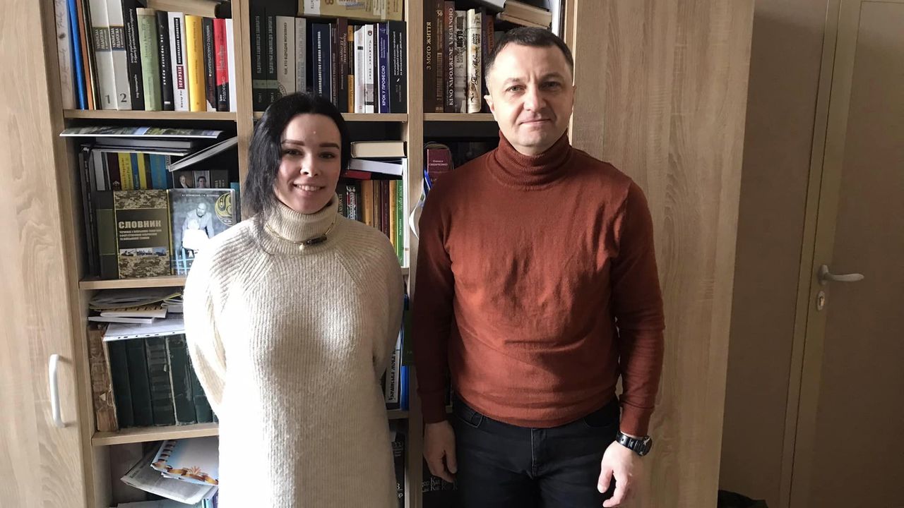 Кремінь та Заботкіна