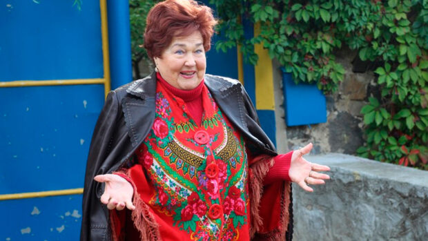 Людмила Алфімова