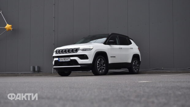 Тест-драйв Jeep Compass: чем европейская версия отличается от американской