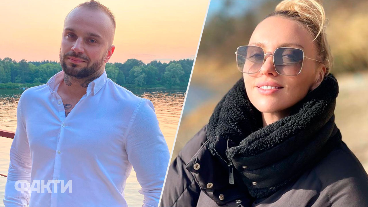 Влад Міцкевич і Оля Полякова