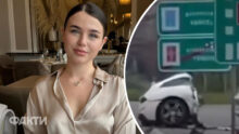 українська модель загинула в ДТП