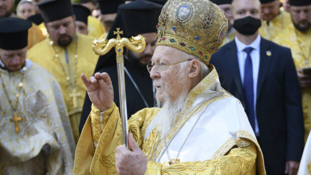Патріарх Варфоломій