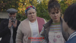 кадр з фільму Крашанка