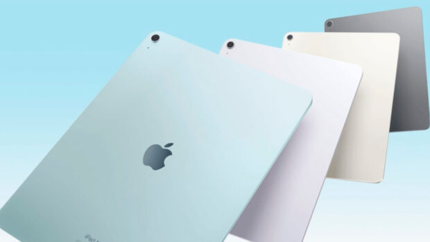 Apple представила новый iPad Air