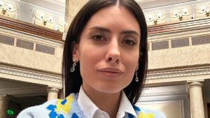 Марія Мезенцева