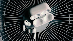 Як під'єднати Airpods до iPhone