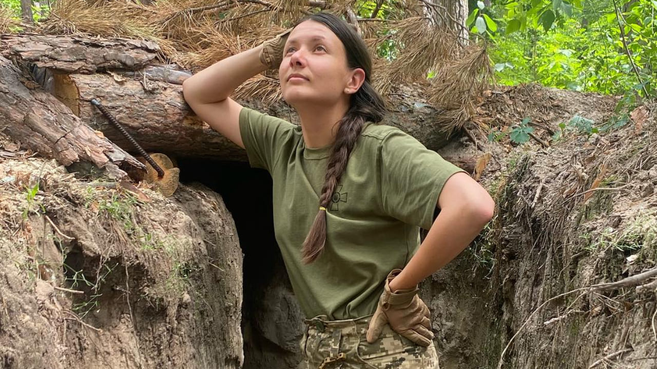 Марія Агапітова