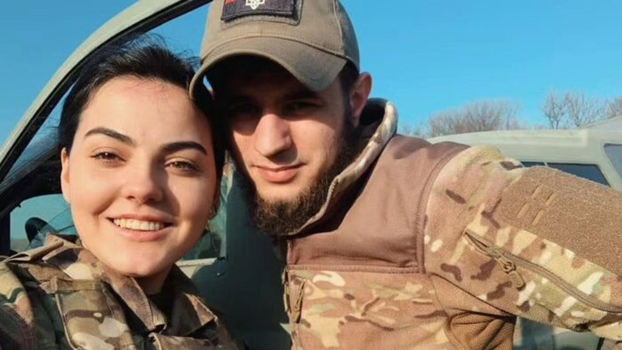 Аліна Михайлова Тта Дмитро Коцюбайло