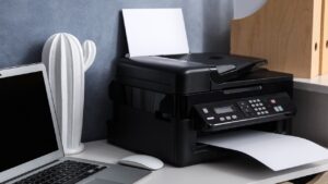Як під'єднати принтер до ноутбука: способи за допомогою WiFi і USB