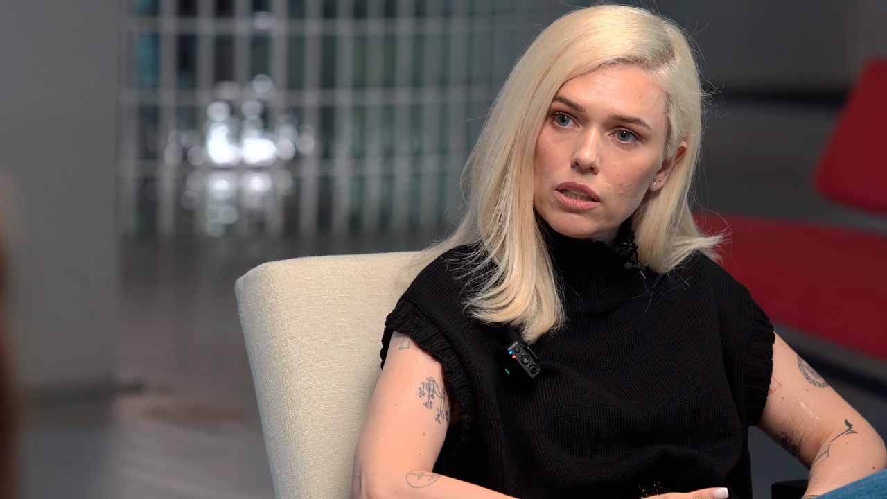 Ярослава Гресь про кризу у стосунках із чоловіком